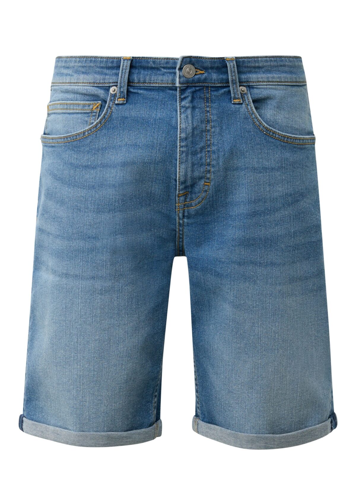 Q/S Jeans-Bermuda – Bild 4