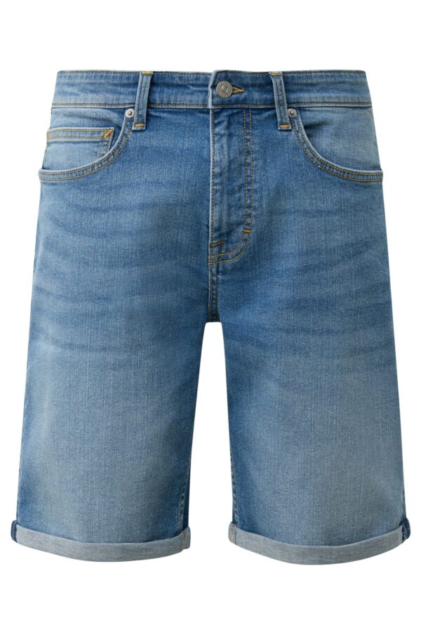 Q/S Jeans-Bermuda – Bild 4