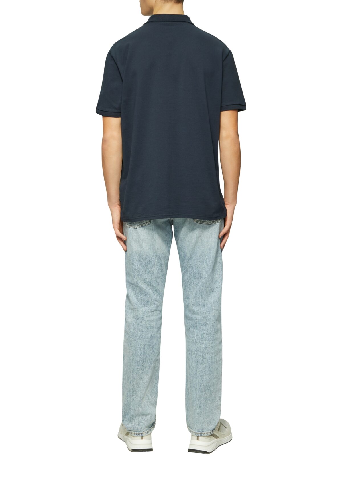 Q/S Polo-Shirt – Bild 2