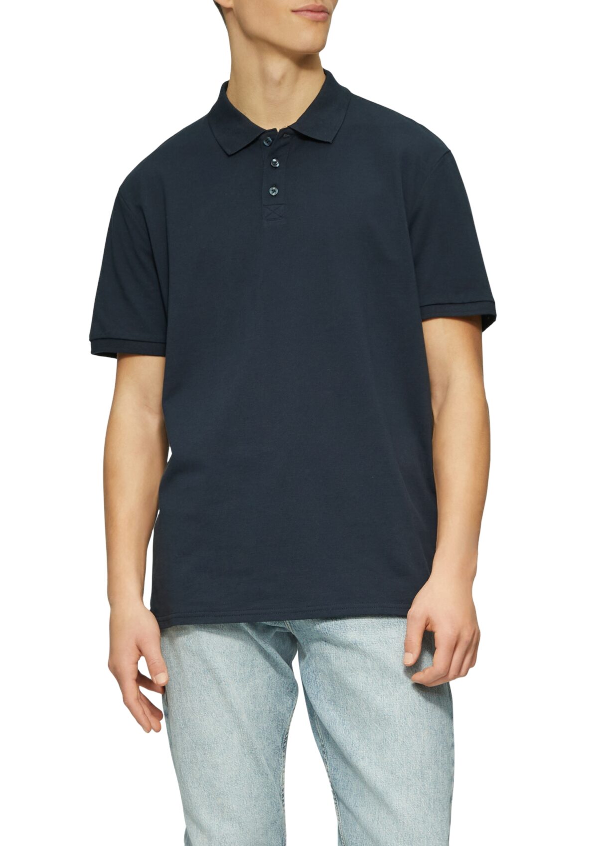 Q/S Polo-Shirt – Bild 3