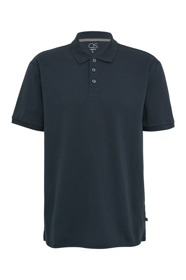 Q/S Polo-Shirt – Bild 4