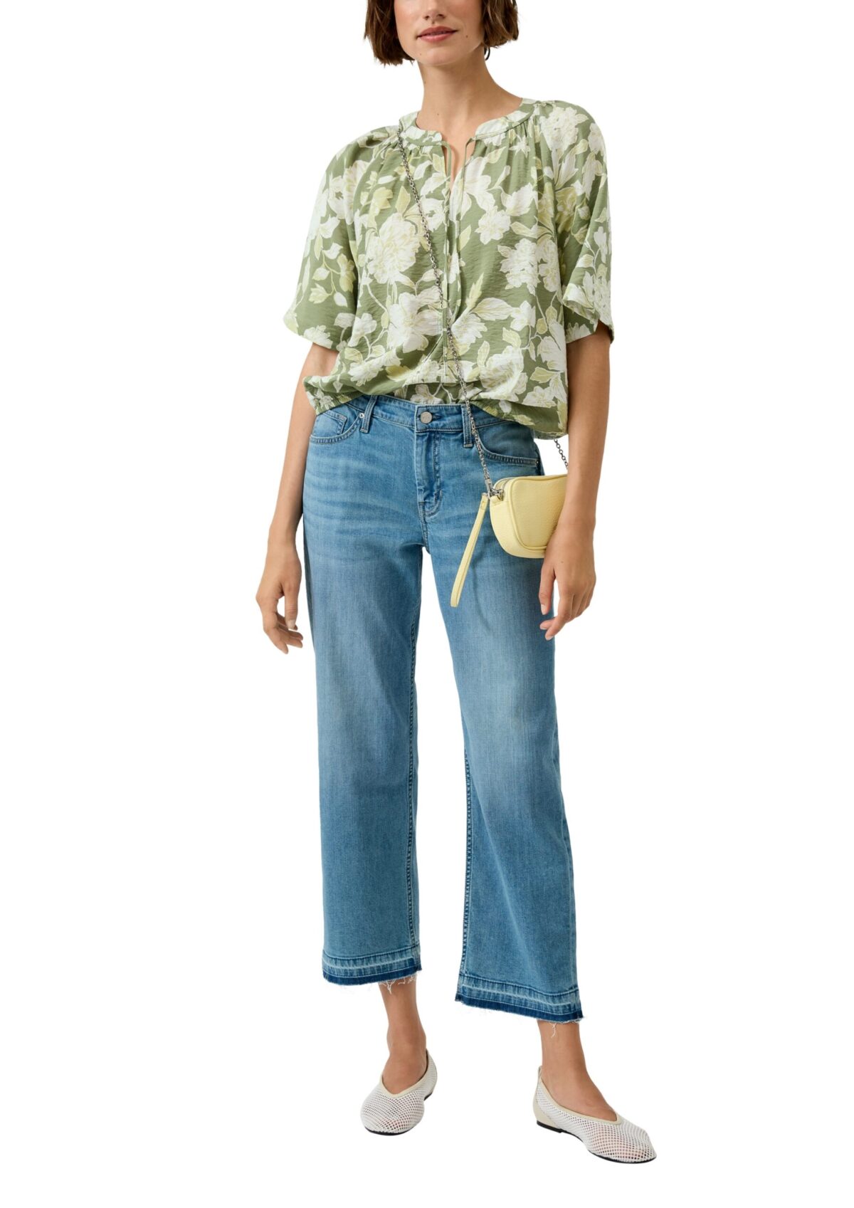 S.OLIVER Bluse – Bild 1