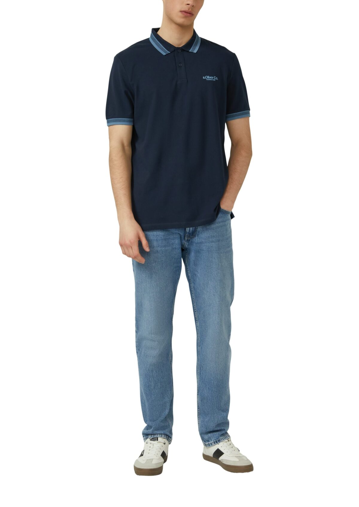 S.OLIVER Polo-Shirt – Bild 1