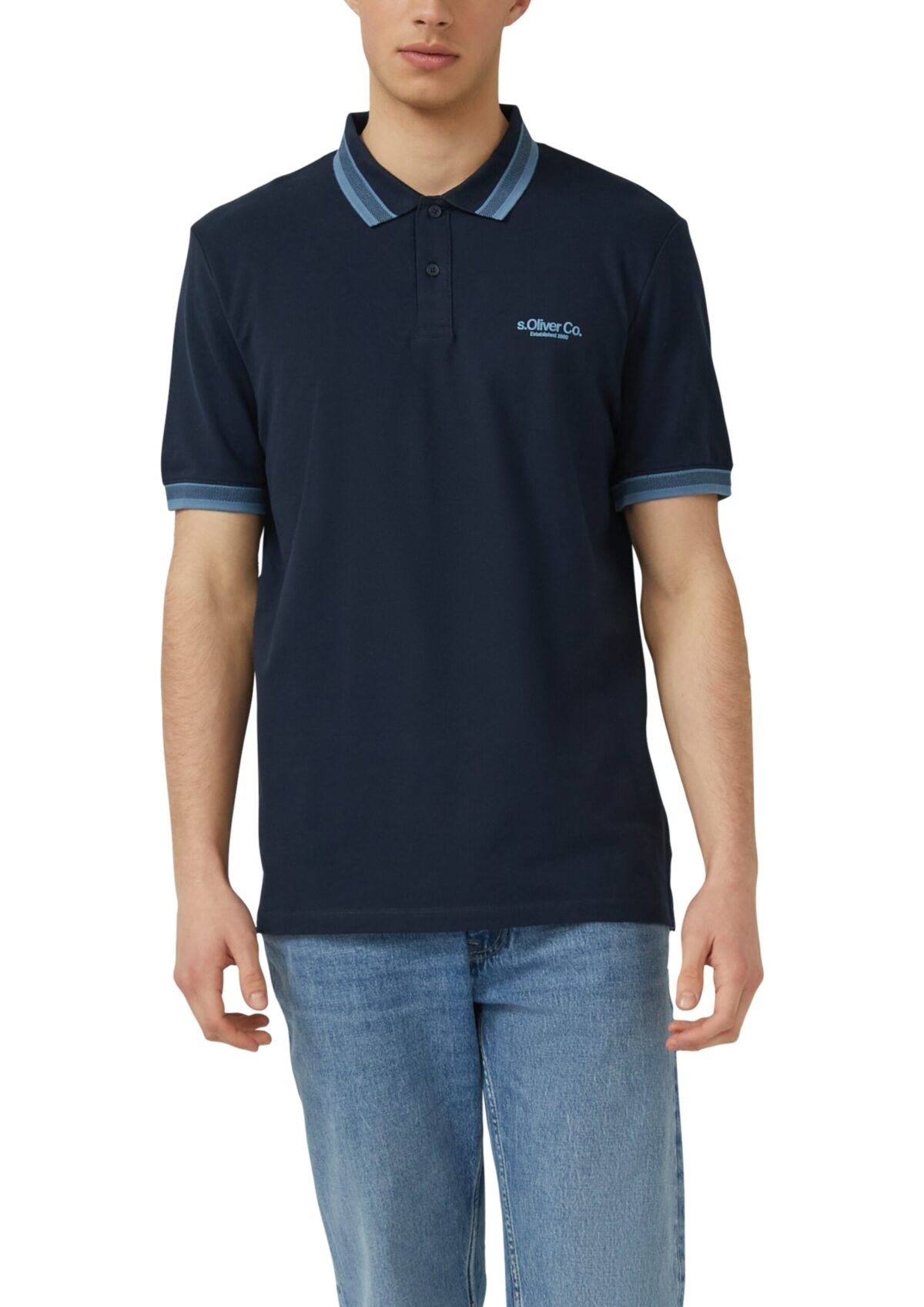 S.OLIVER Polo-Shirt – Bild 3