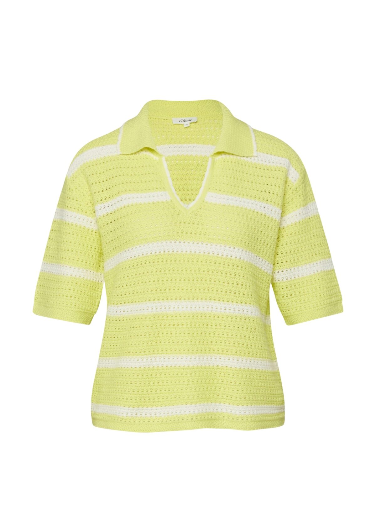 S.OLIVER Strickpullover – Bild 4