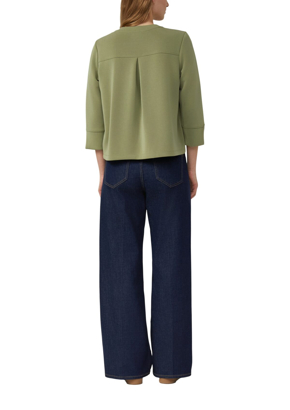 S.OLIVER Sweatshirt Jacke – Bild 2