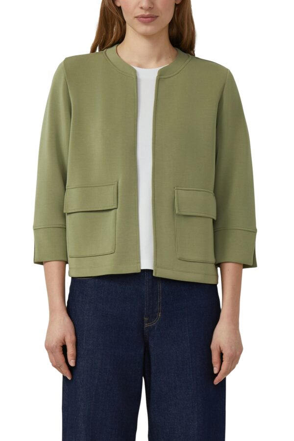 S.OLIVER Sweatshirt Jacke – Bild 3