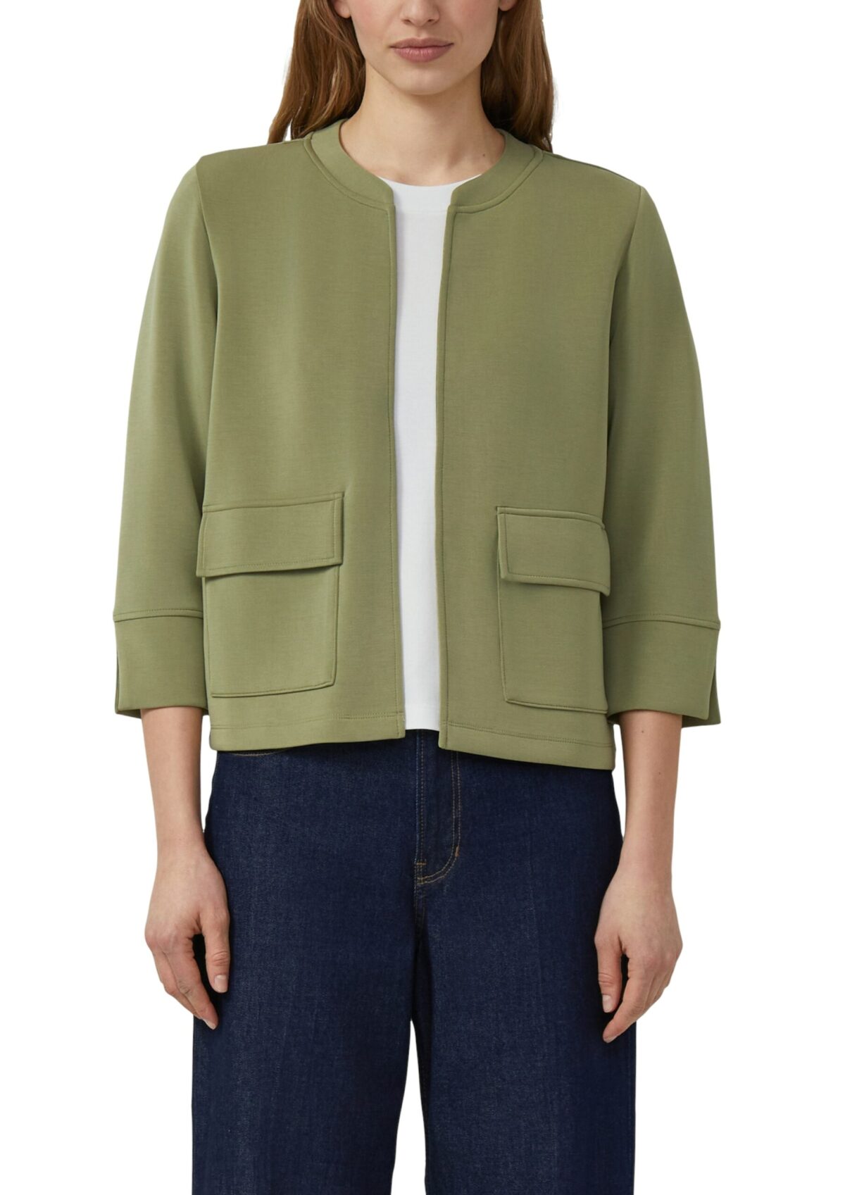 S.OLIVER Sweatshirt Jacke – Bild 3
