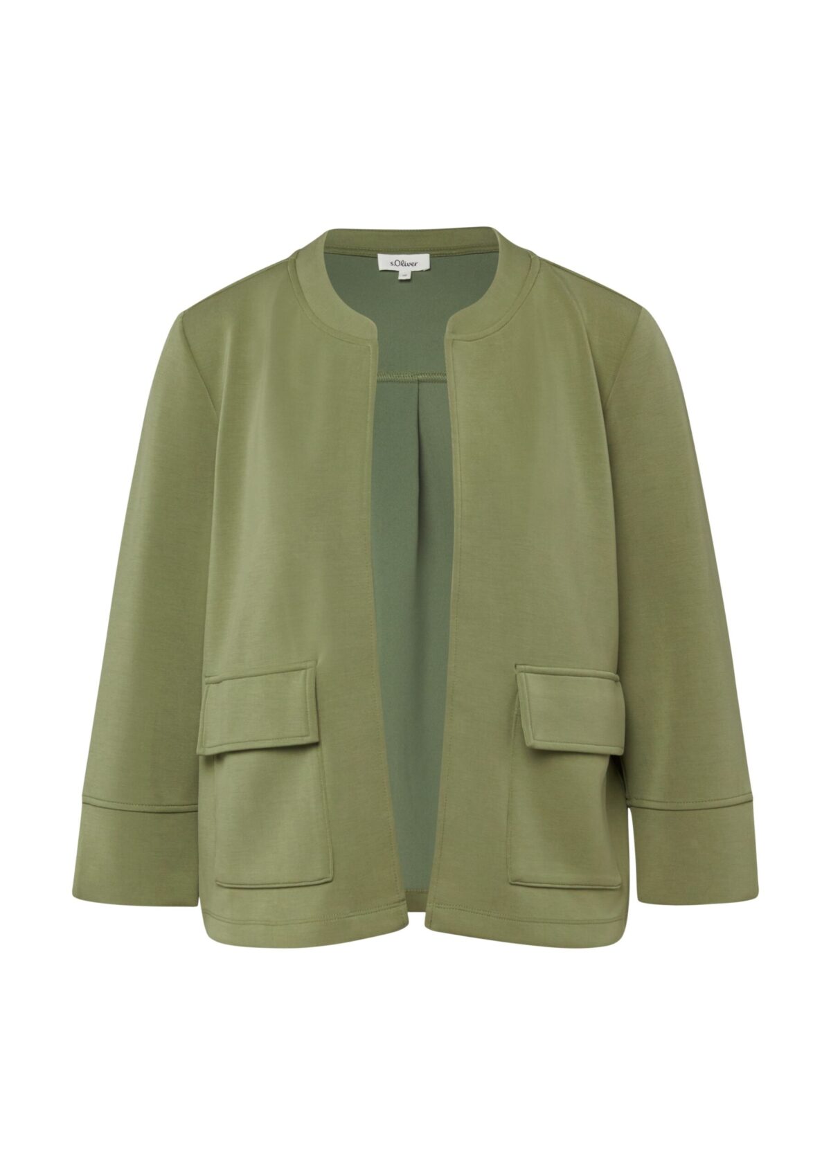S.OLIVER Sweatshirt Jacke – Bild 4