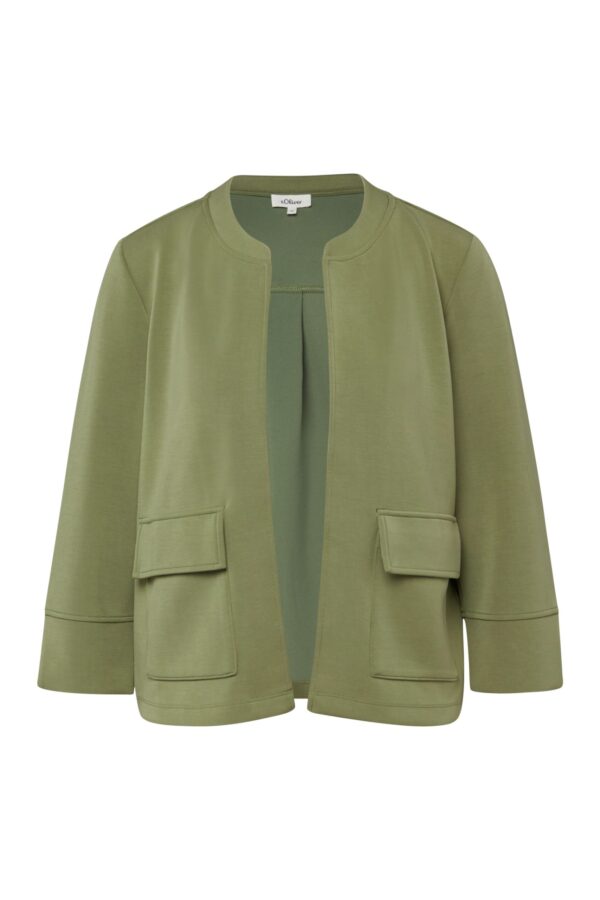 S.OLIVER Sweatshirt Jacke – Bild 4