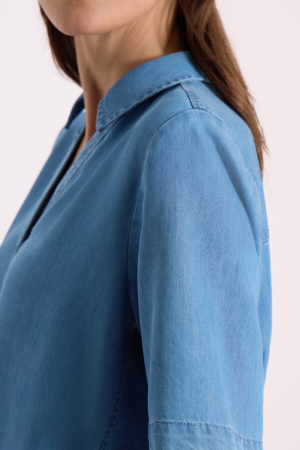 CECIL Denim Look Dress – Bild 6