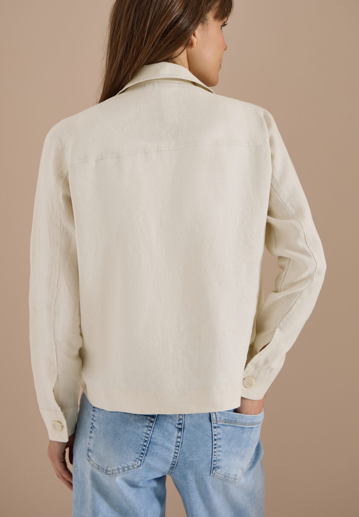 CECIL LINEN_Blouse Jacket – Bild 3