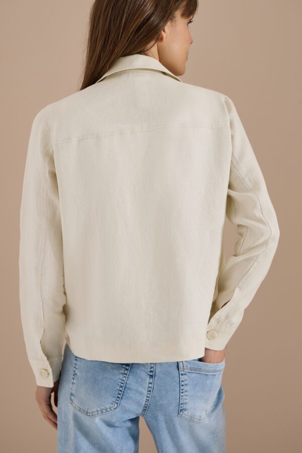 CECIL LINEN_Blouse Jacket – Bild 3