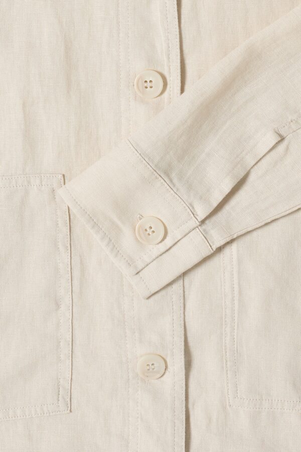 CECIL LINEN_Blouse Jacket – Bild 4