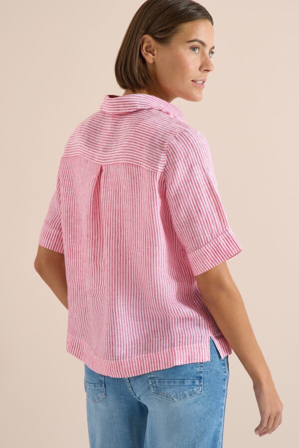 CECIL LINEN_Stripe Shirt Sleeve – Bild 3