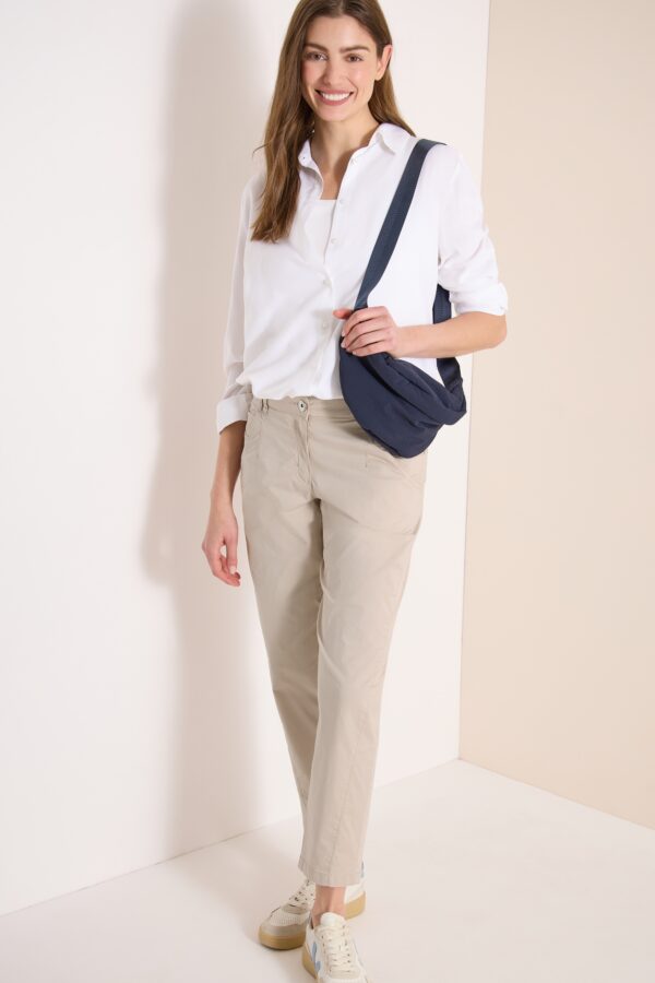 CECIL Style Scarlett Barrel