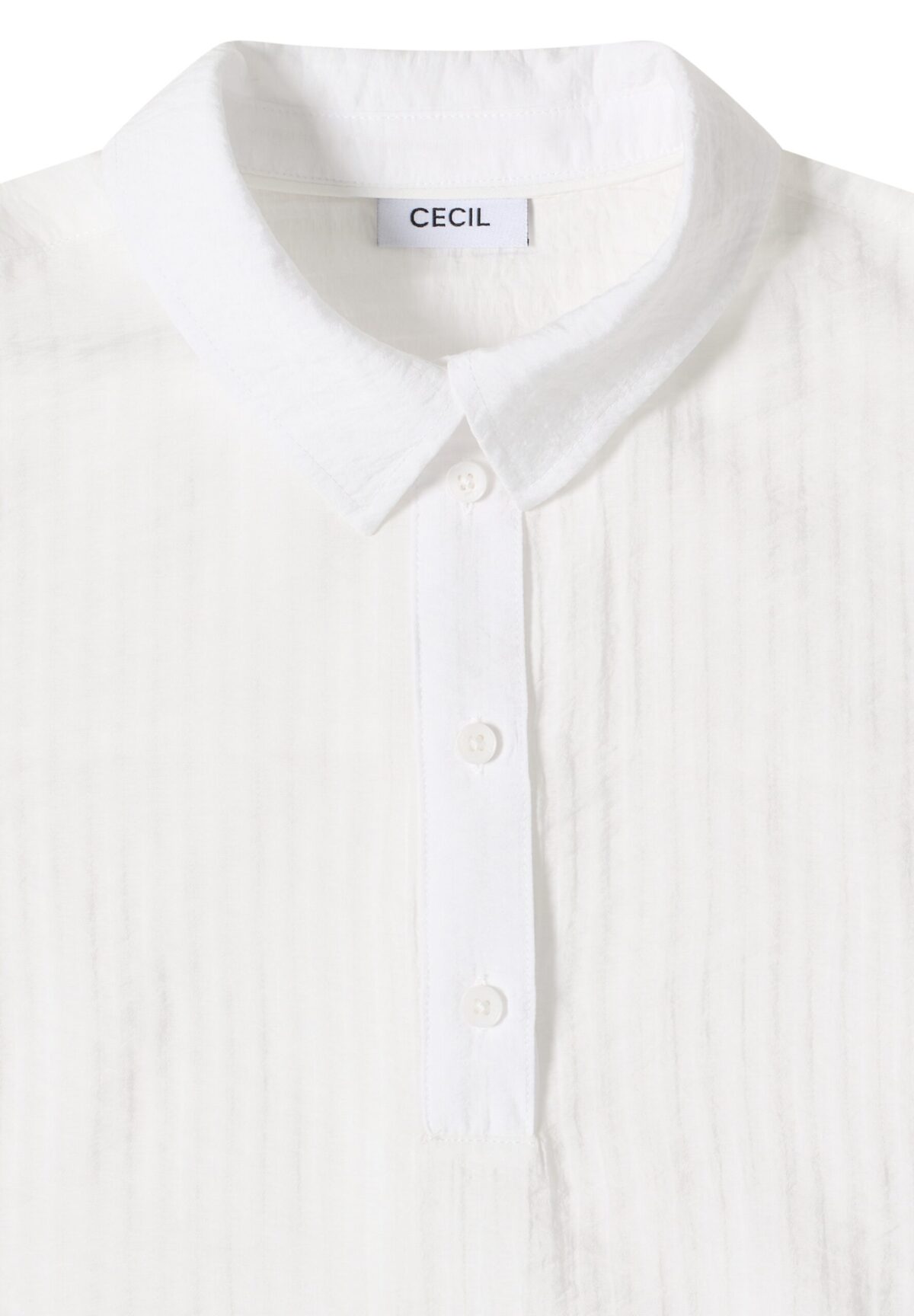 CECIL TOS Solid Collar Blouse – Bild 3
