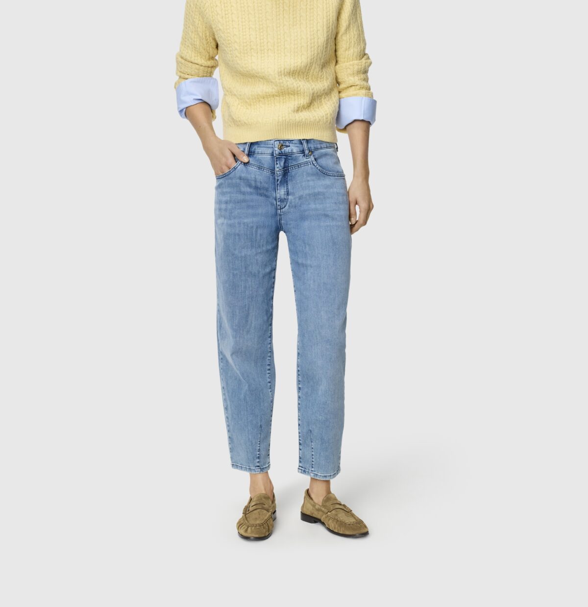 MAC Jeans BOBBIE – Bild 9