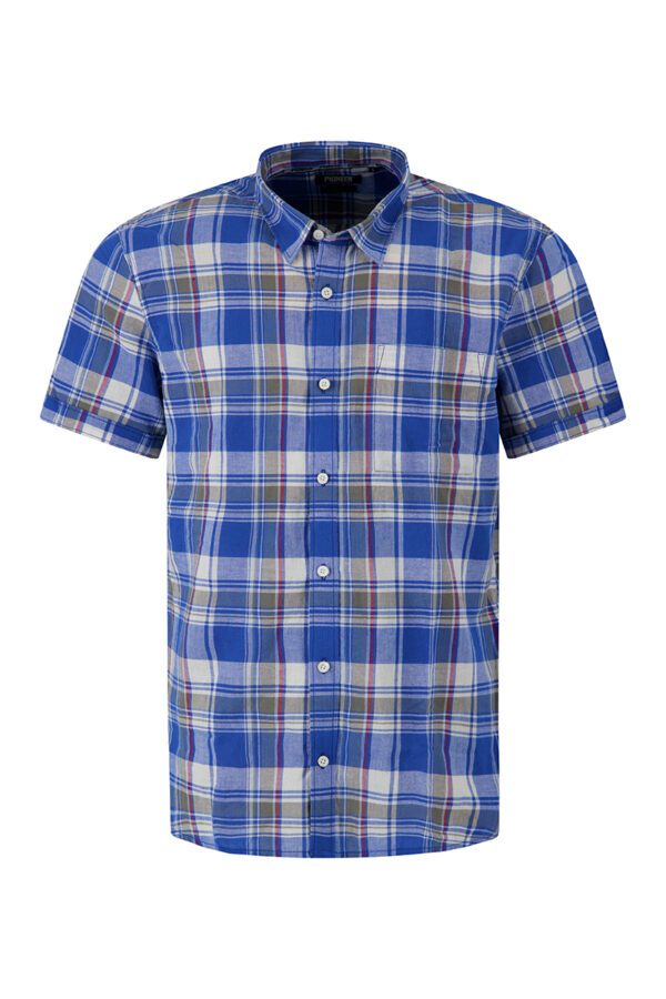 PIONEER Shirt 1/2 Kent