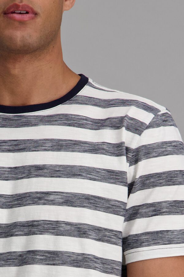 PIONEER T-Shirt 1/2 Crew Neck – Bild 4