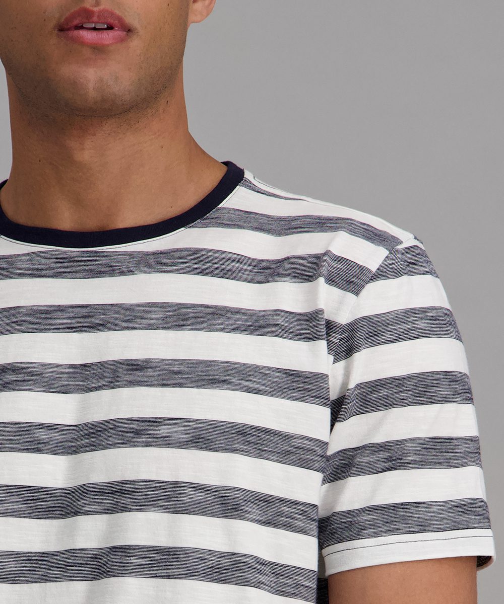 PIONEER T-Shirt 1/2 Crew Neck – Bild 4