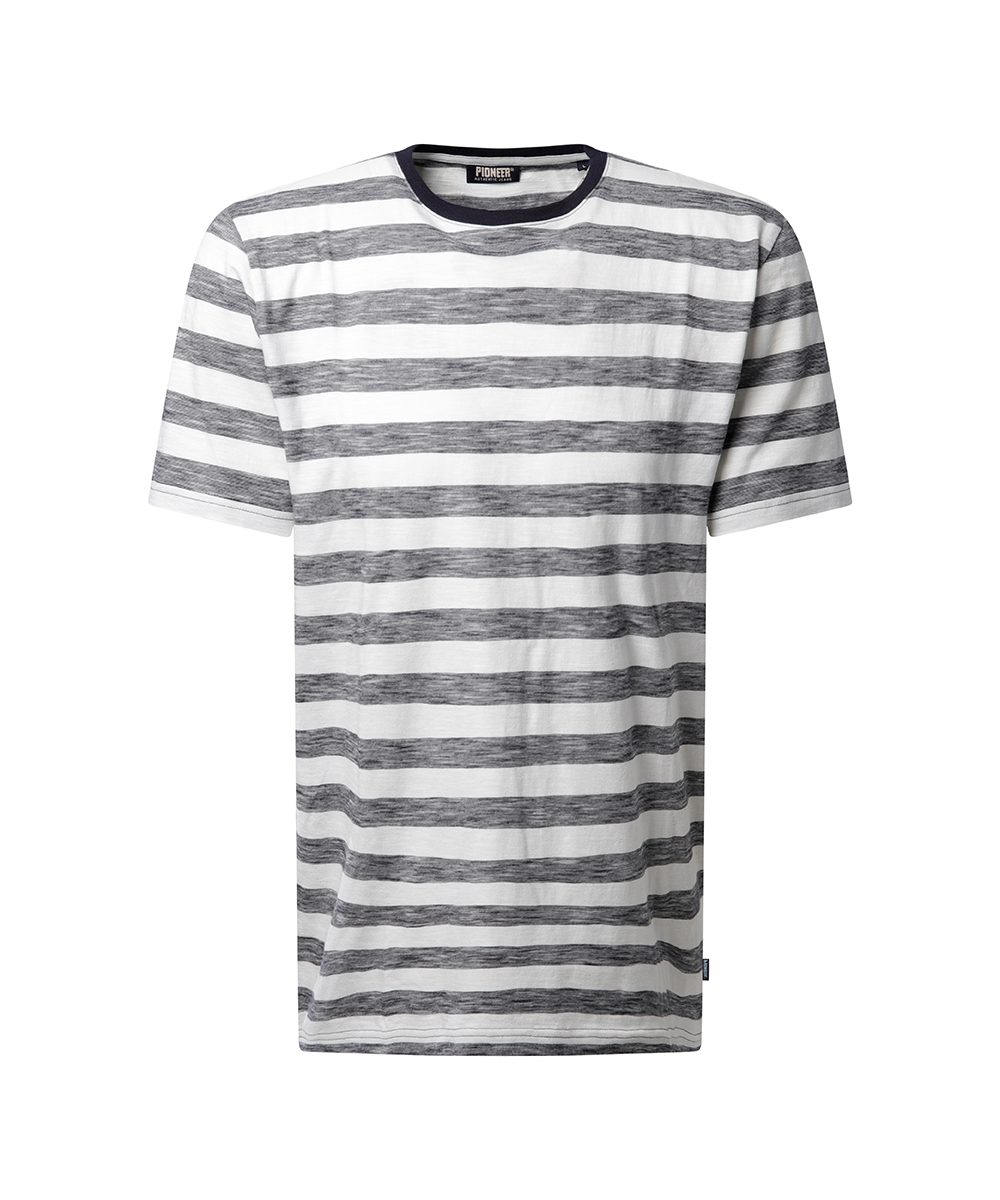 PIONEER T-Shirt 1/2 Crew Neck – Bild 5