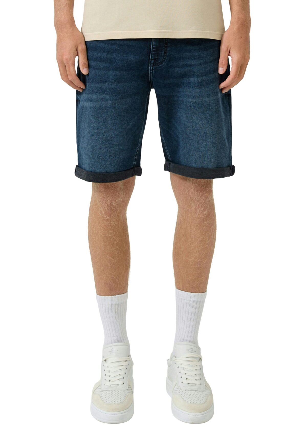 Q/S Jeans-Bermuda – Bild 2