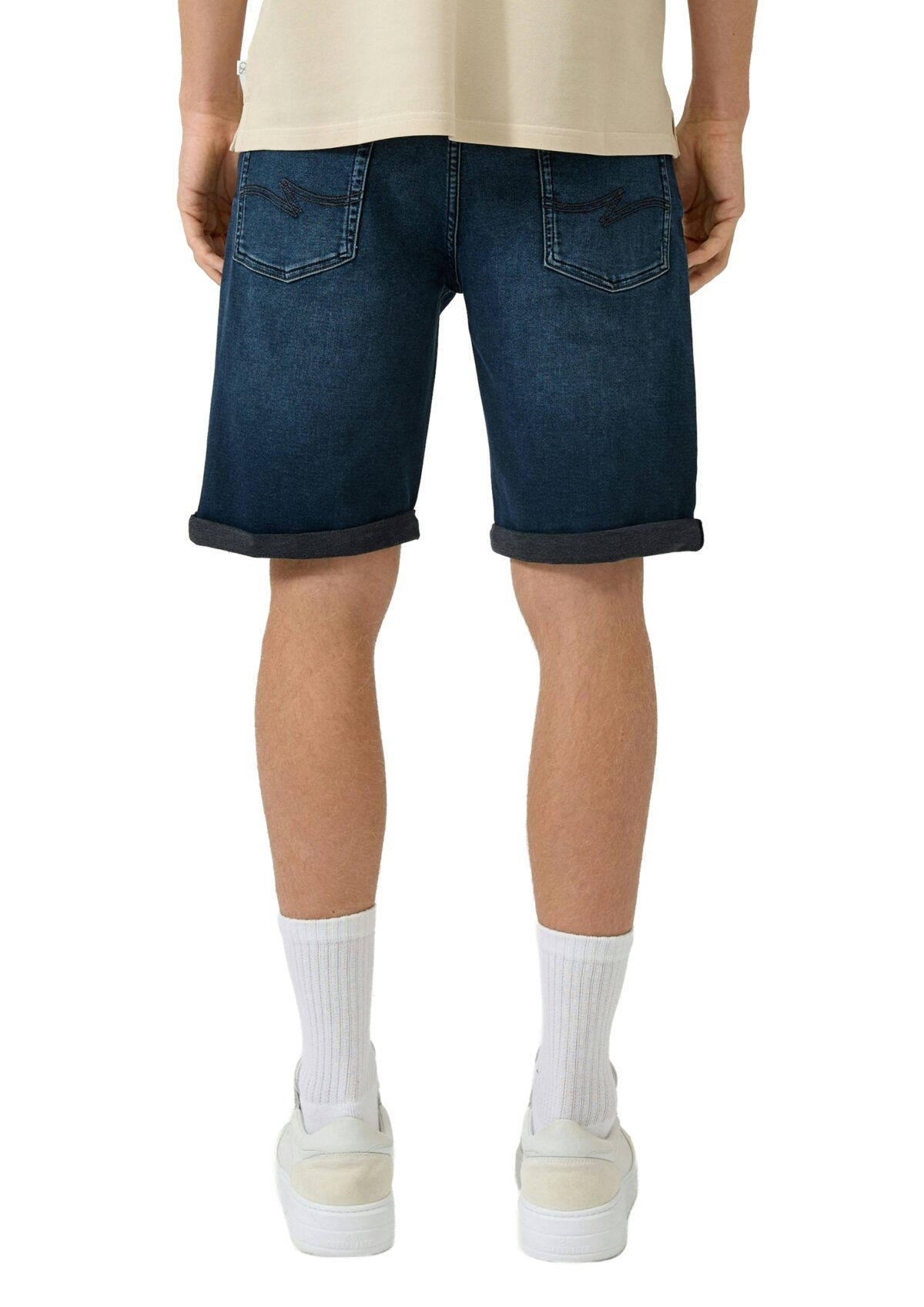 Q/S Jeans-Bermuda – Bild 3