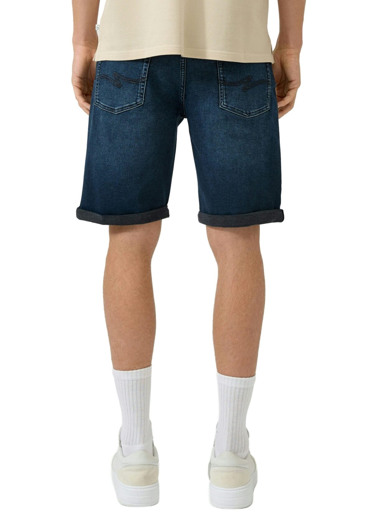 Q/S Jeans-Bermuda – Bild 3