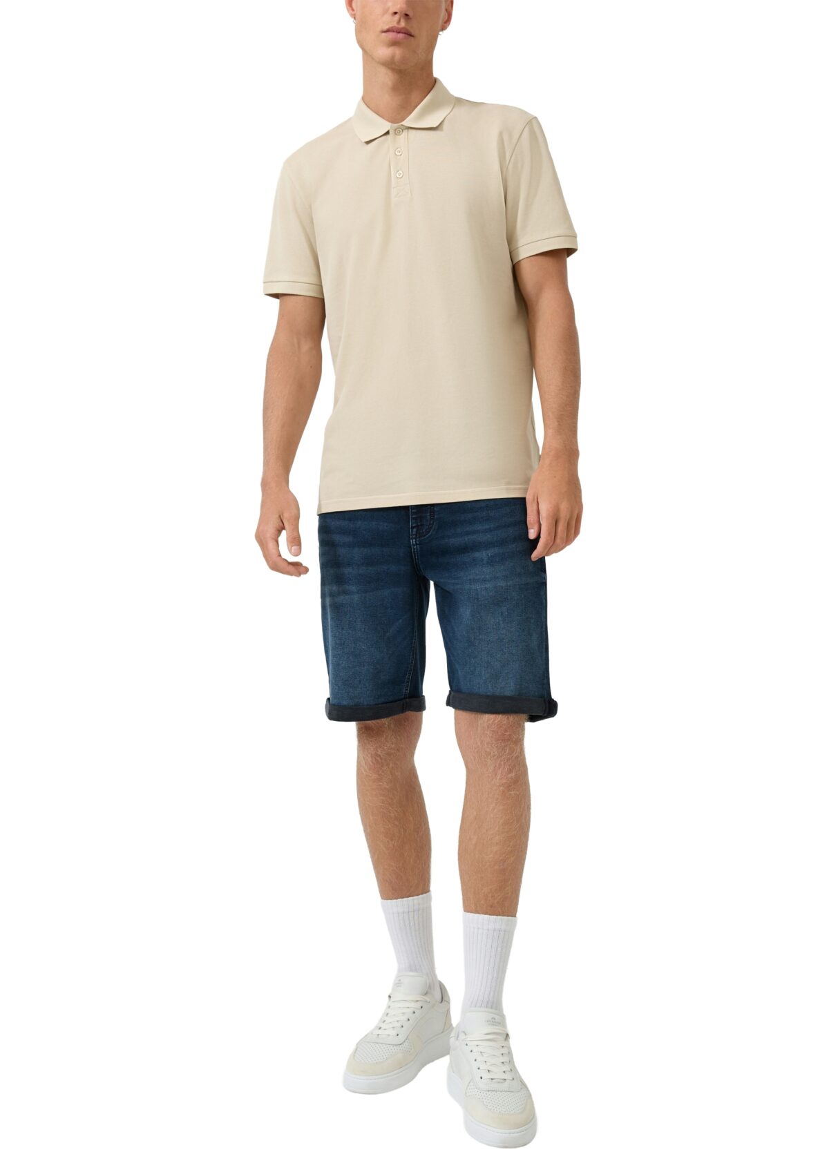 Q/S Jeans-Bermuda – Bild 6