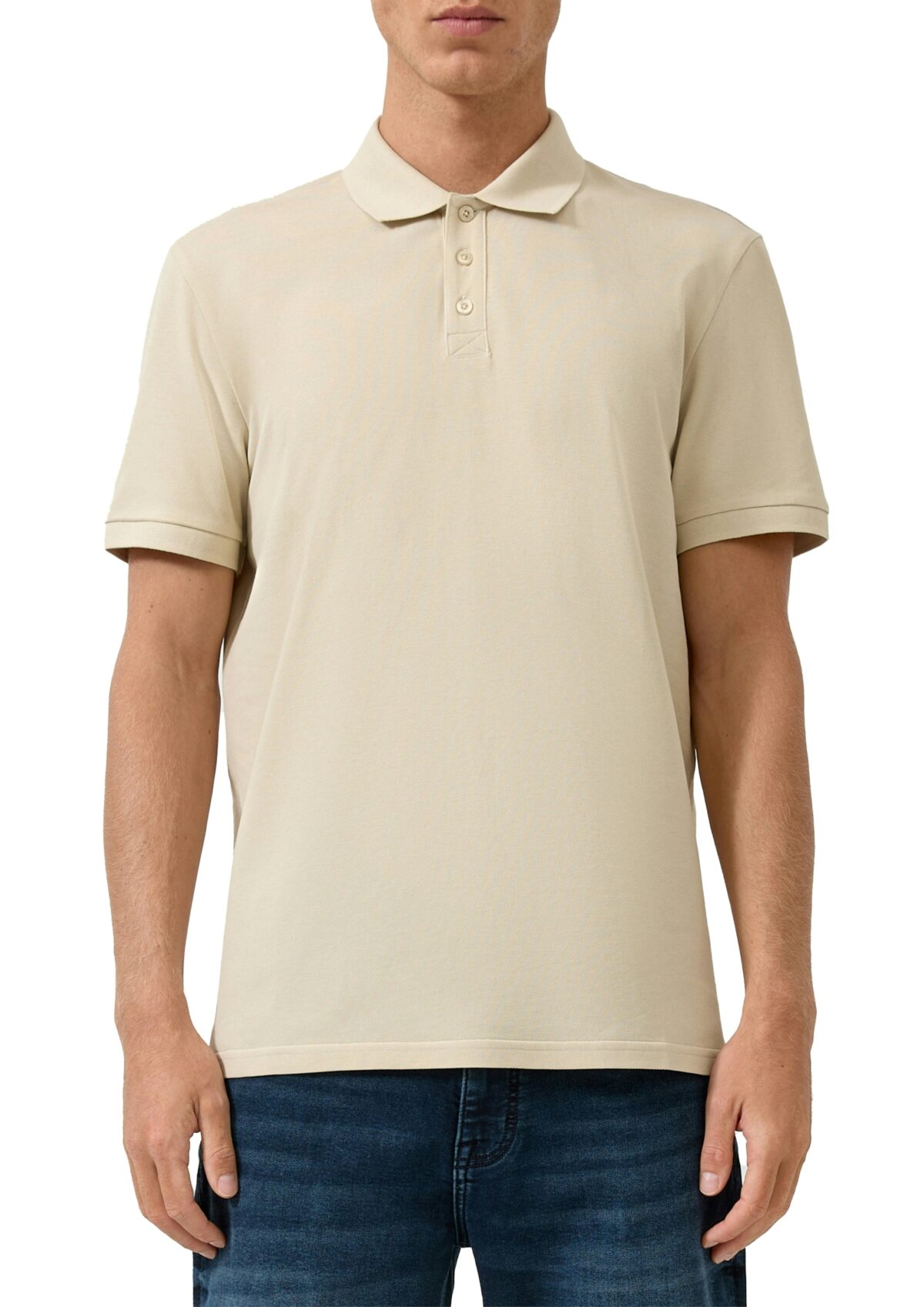 Q/S Polo-Shirt – Bild 2