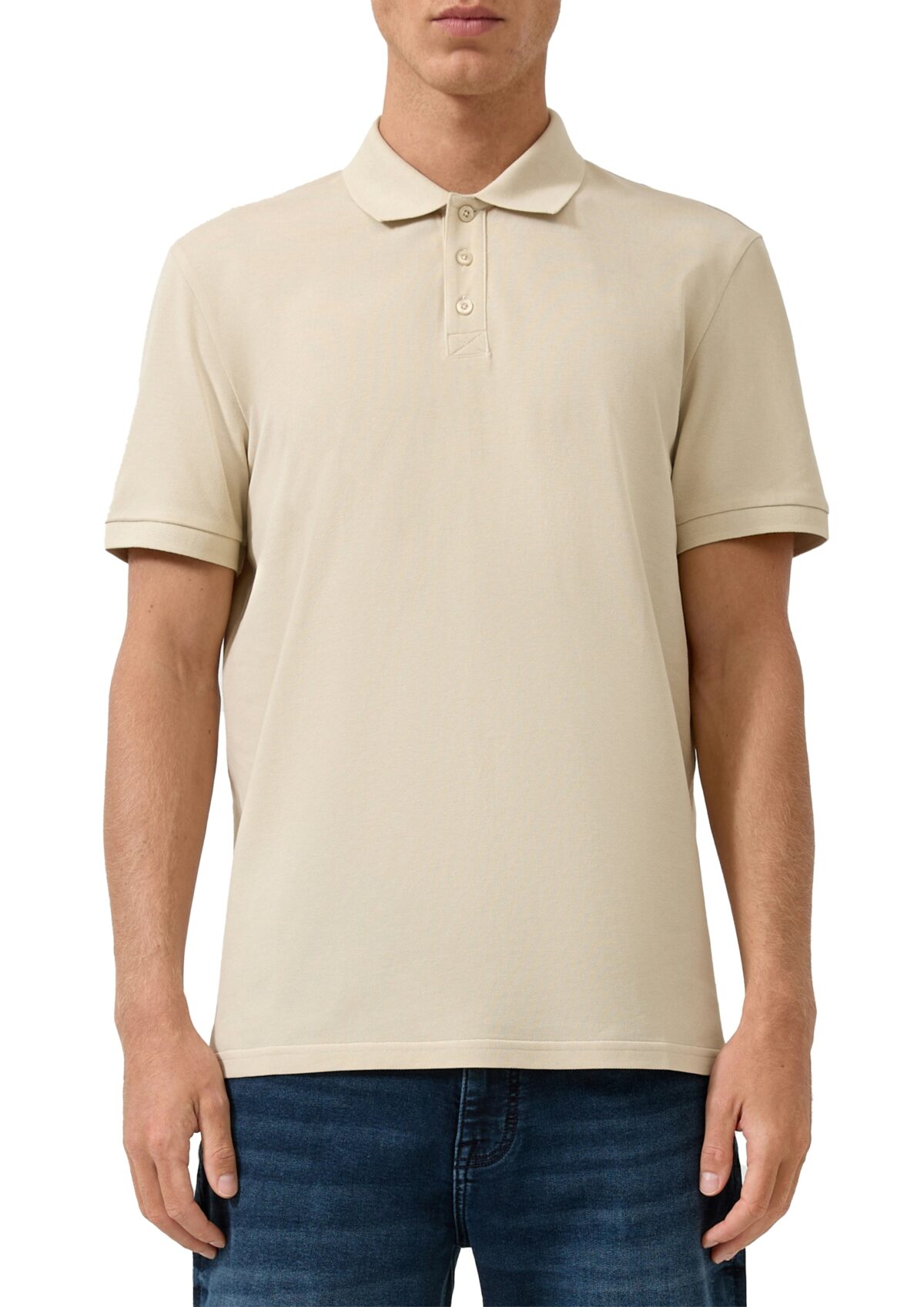 Q/S Polo-Shirt – Bild 3