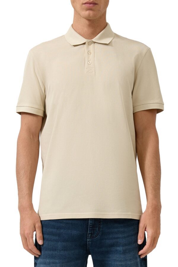 Q/S Polo-Shirt – Bild 3