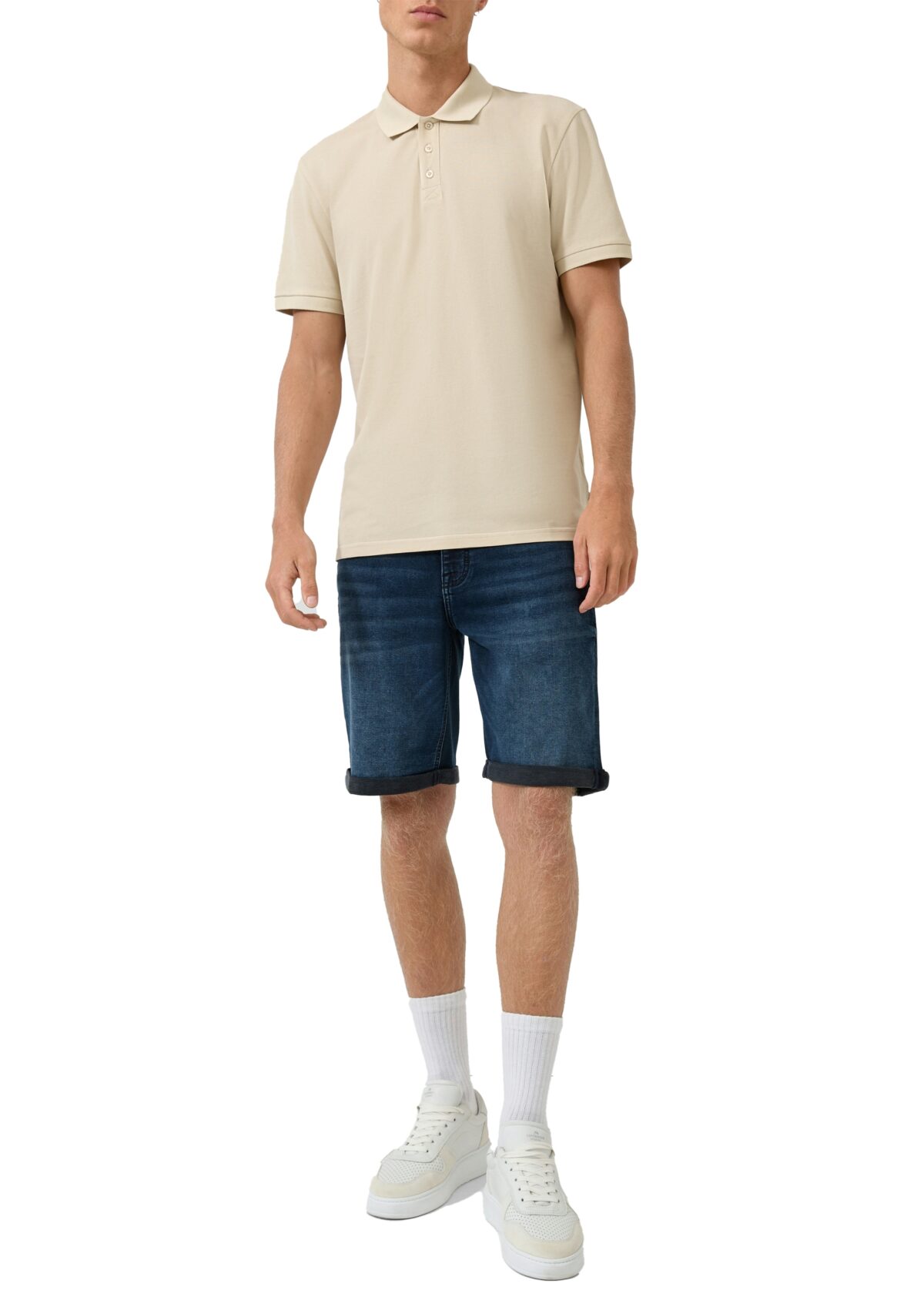 Q/S Polo-Shirt – Bild 5