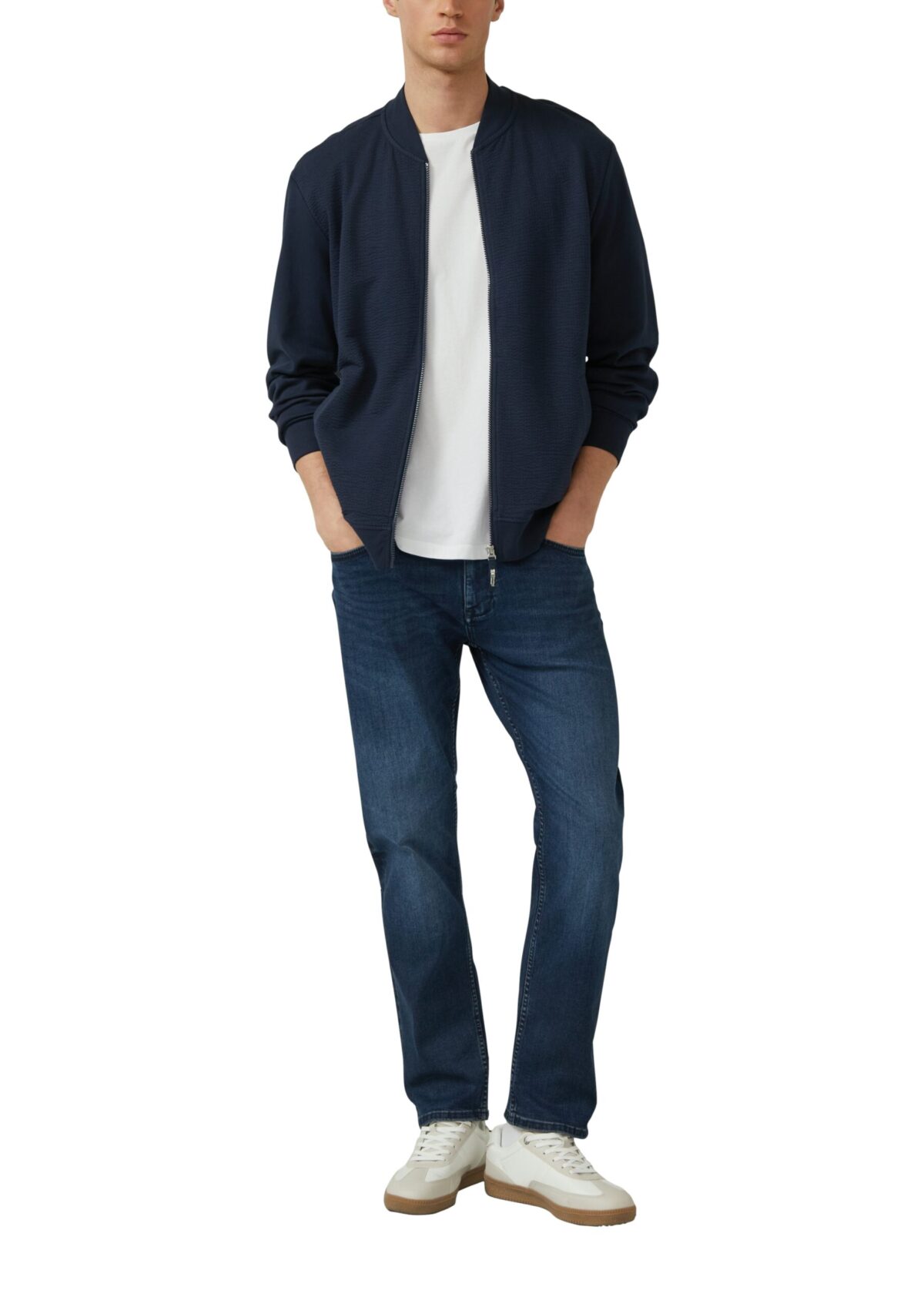 S.OLIVER Sweatshirt Jacke – Bild 1