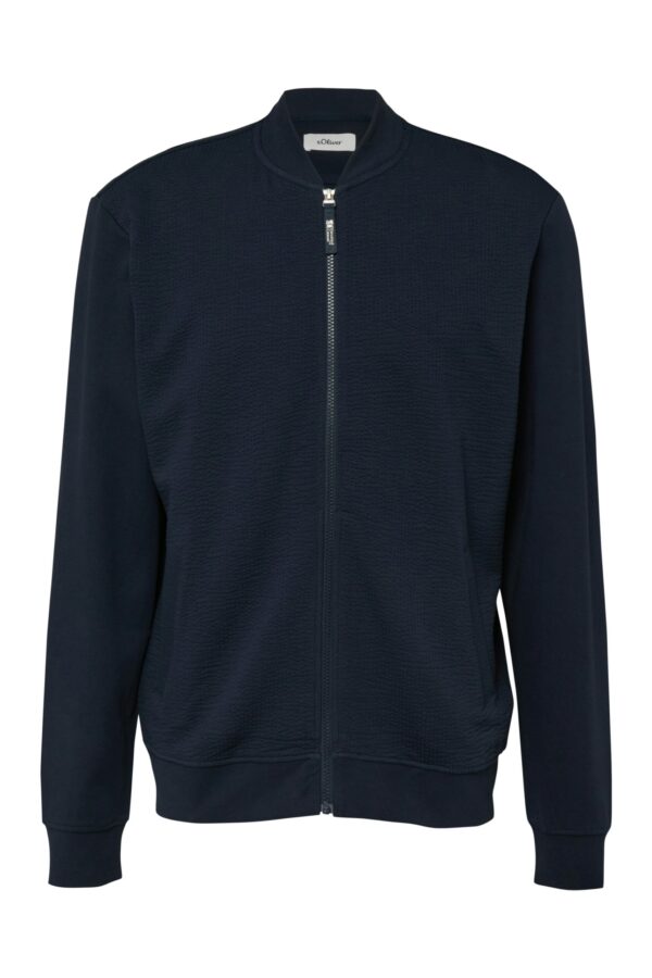 S.OLIVER Sweatshirt Jacke – Bild 4