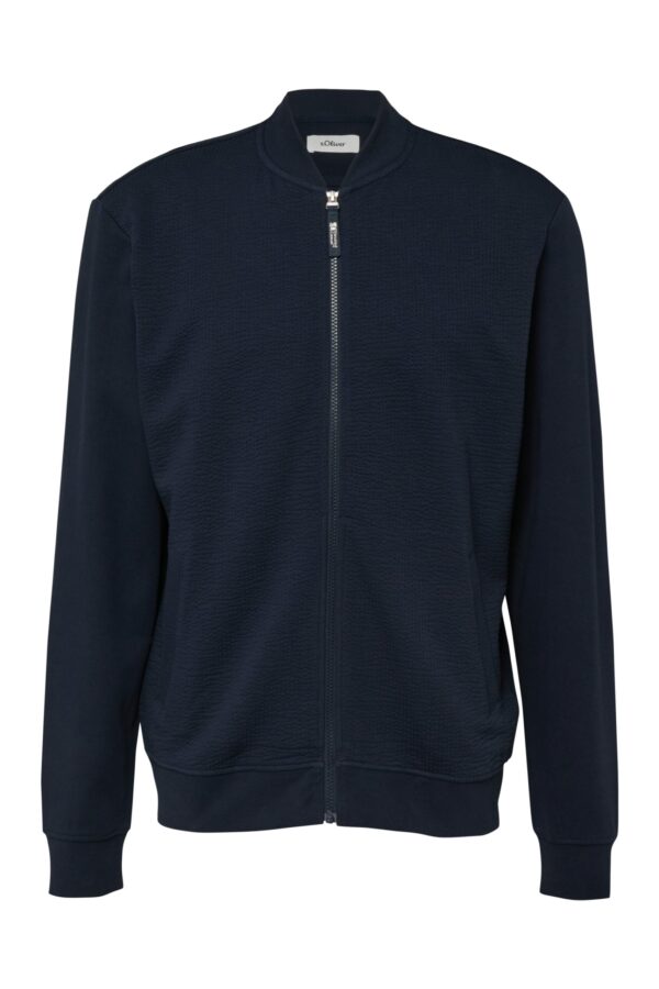 S.OLIVER Sweatshirt Jacke – Bild 5
