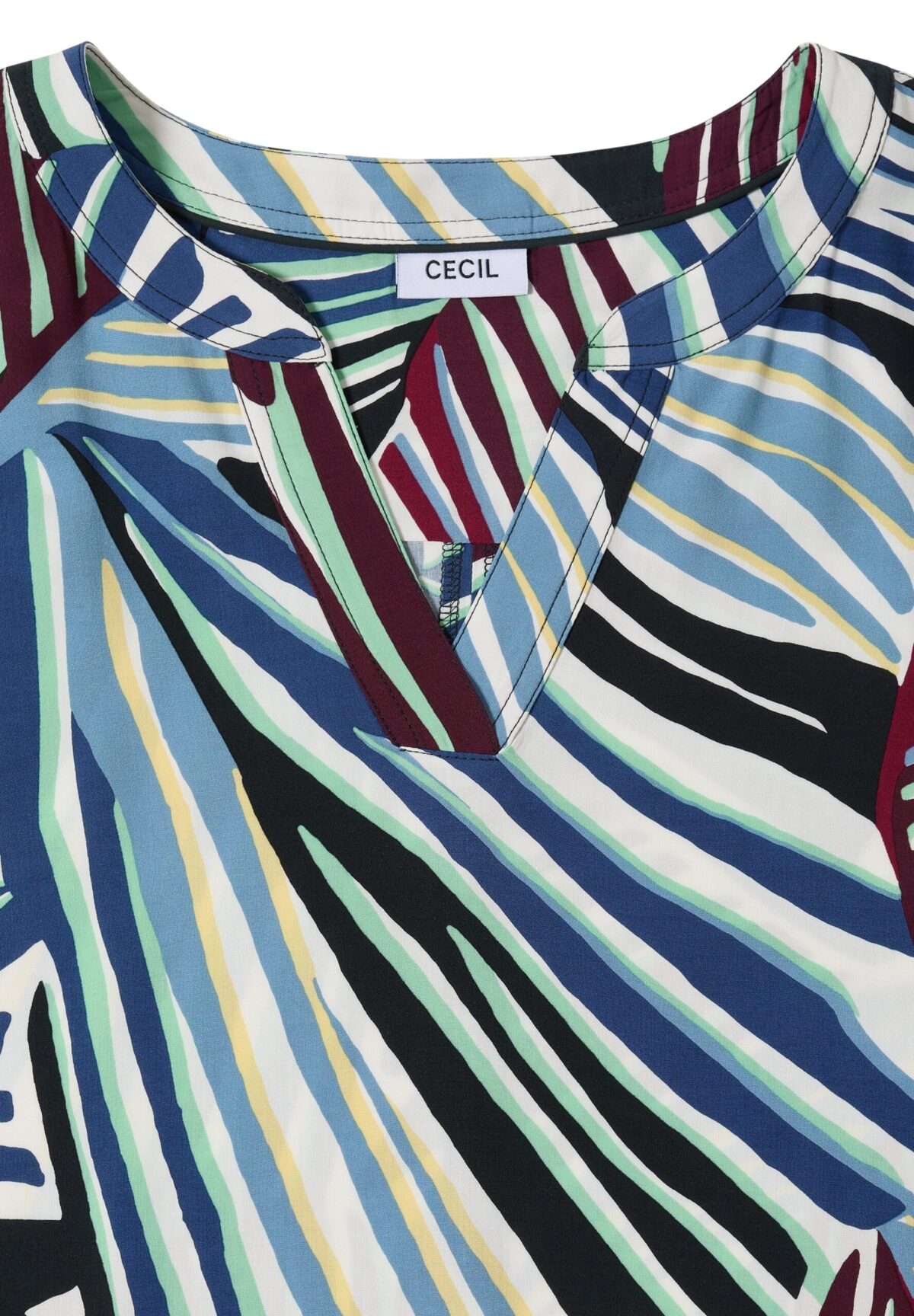 CECIL AOP Dress – Bild 4