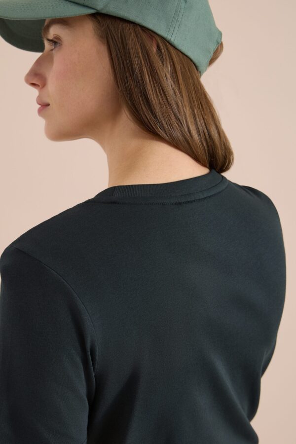 CECIL Leaves FP T-Shirt – Bild 7