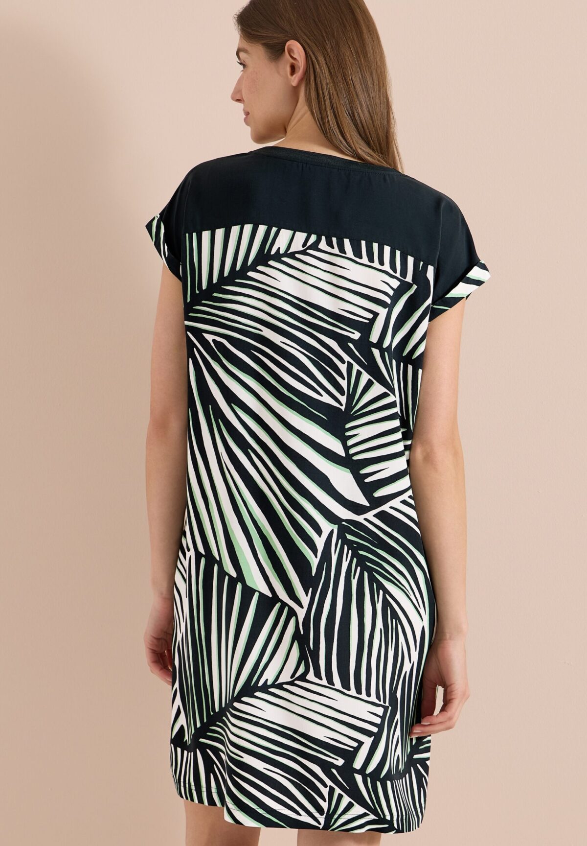 CECIL Print Mix Dress – Bild 3