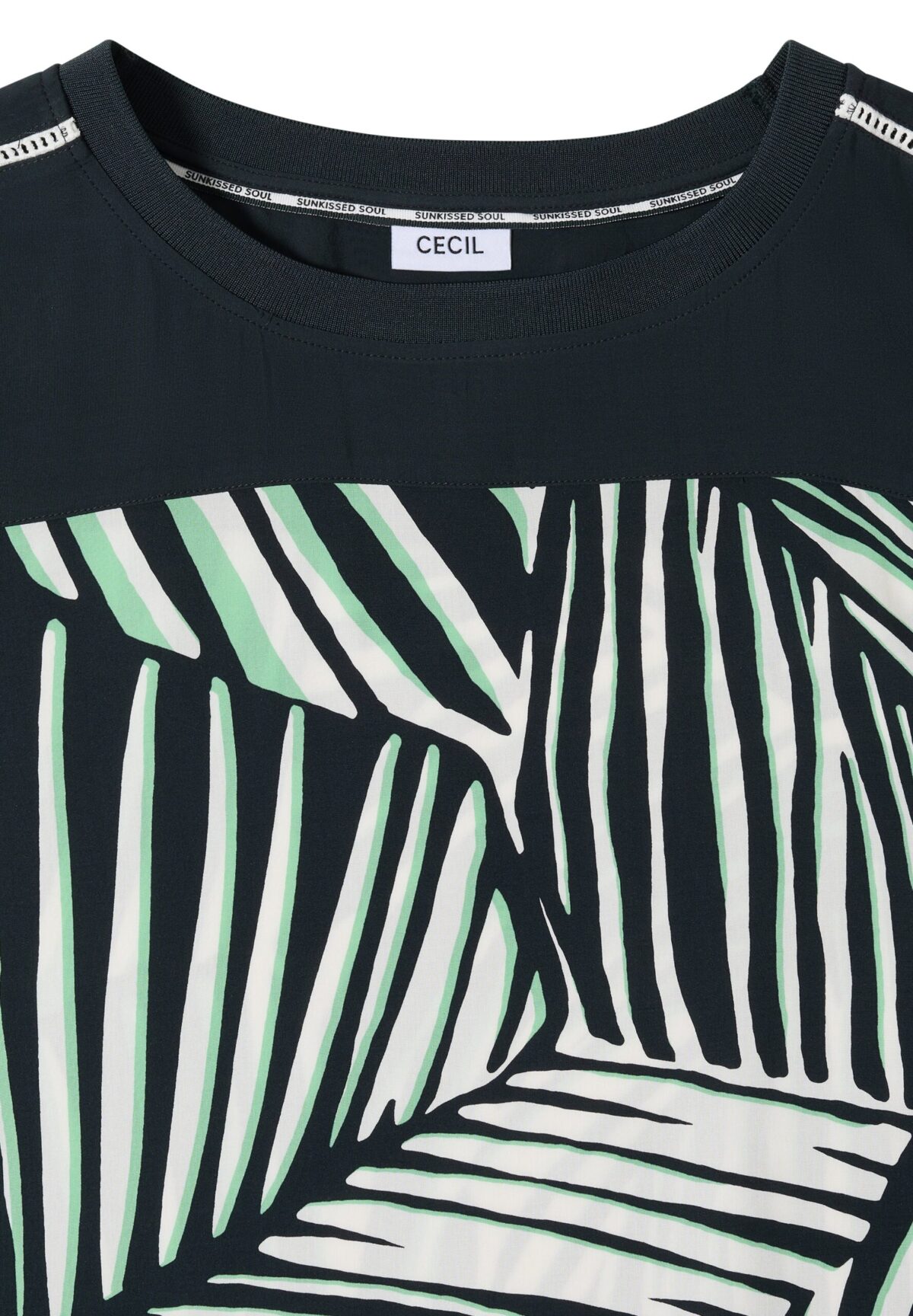 CECIL Print Mix Dress – Bild 4
