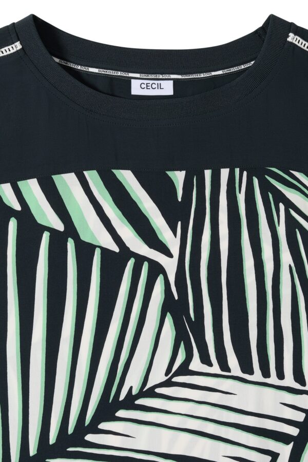 CECIL Print Mix Dress – Bild 4
