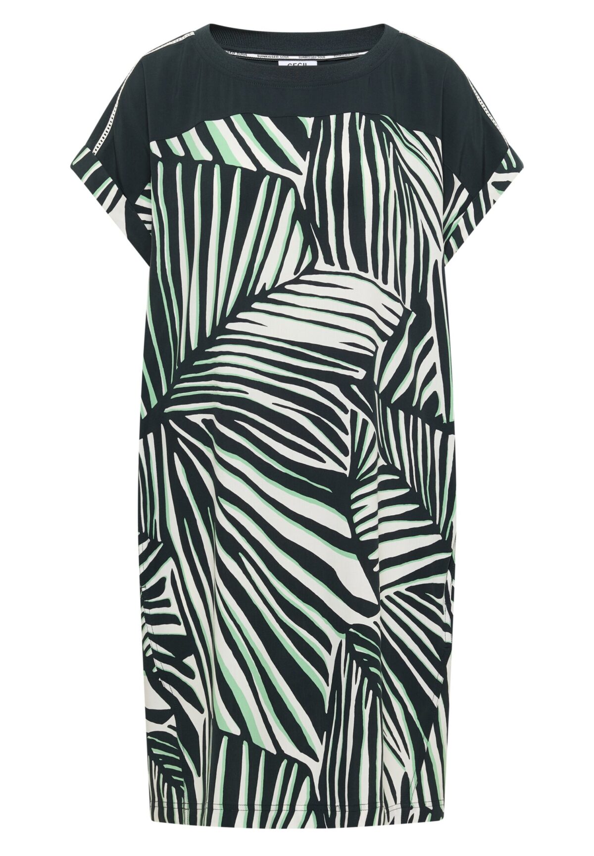 CECIL Print Mix Dress – Bild 6