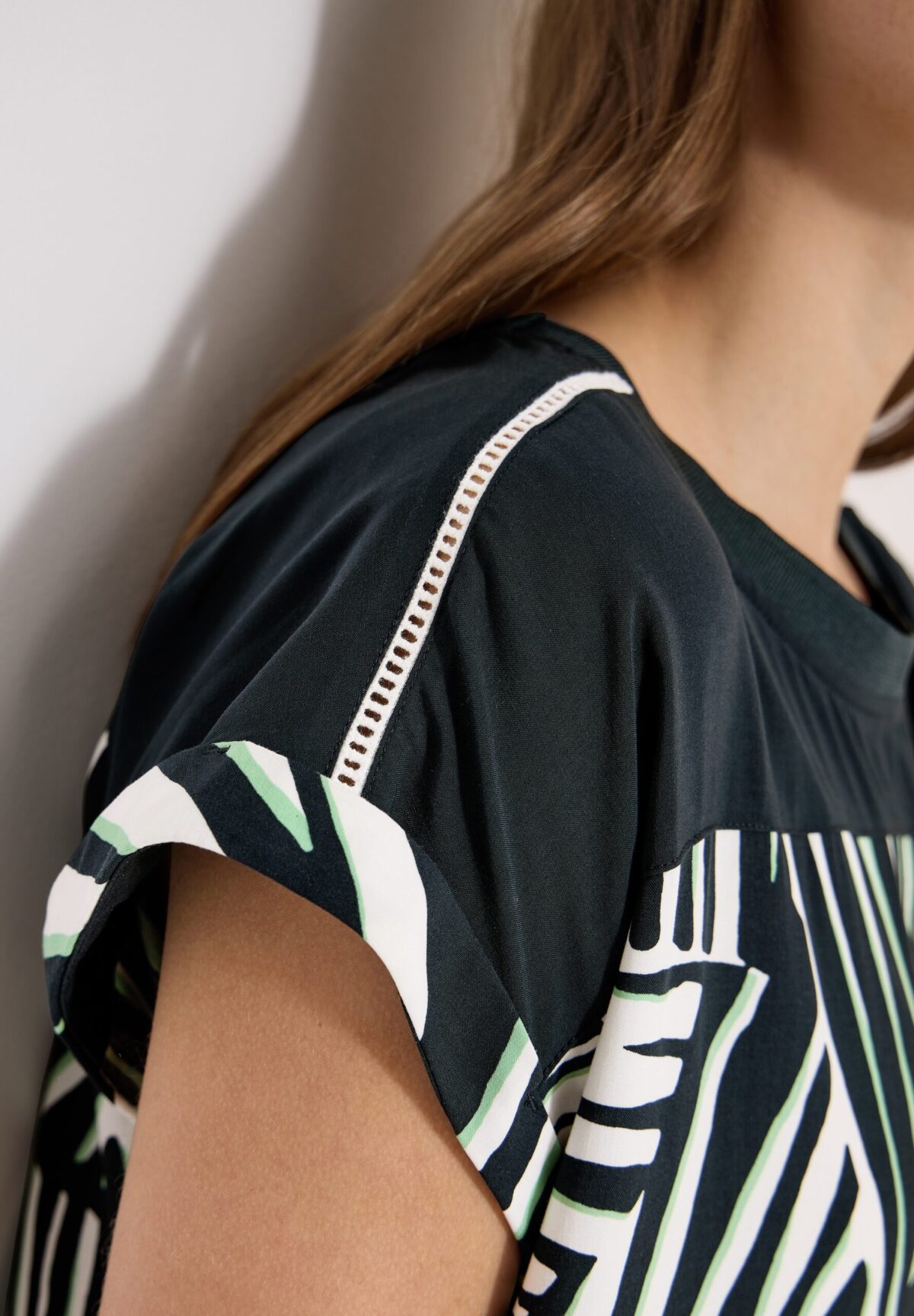 CECIL Print Mix Dress – Bild 7
