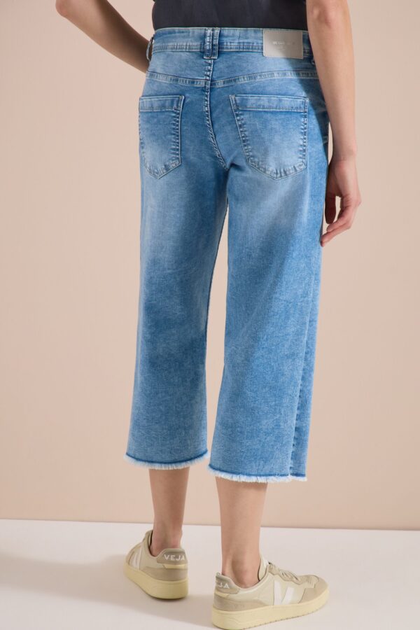 CECIL Style TOS Neele Light Blue – Bild 3