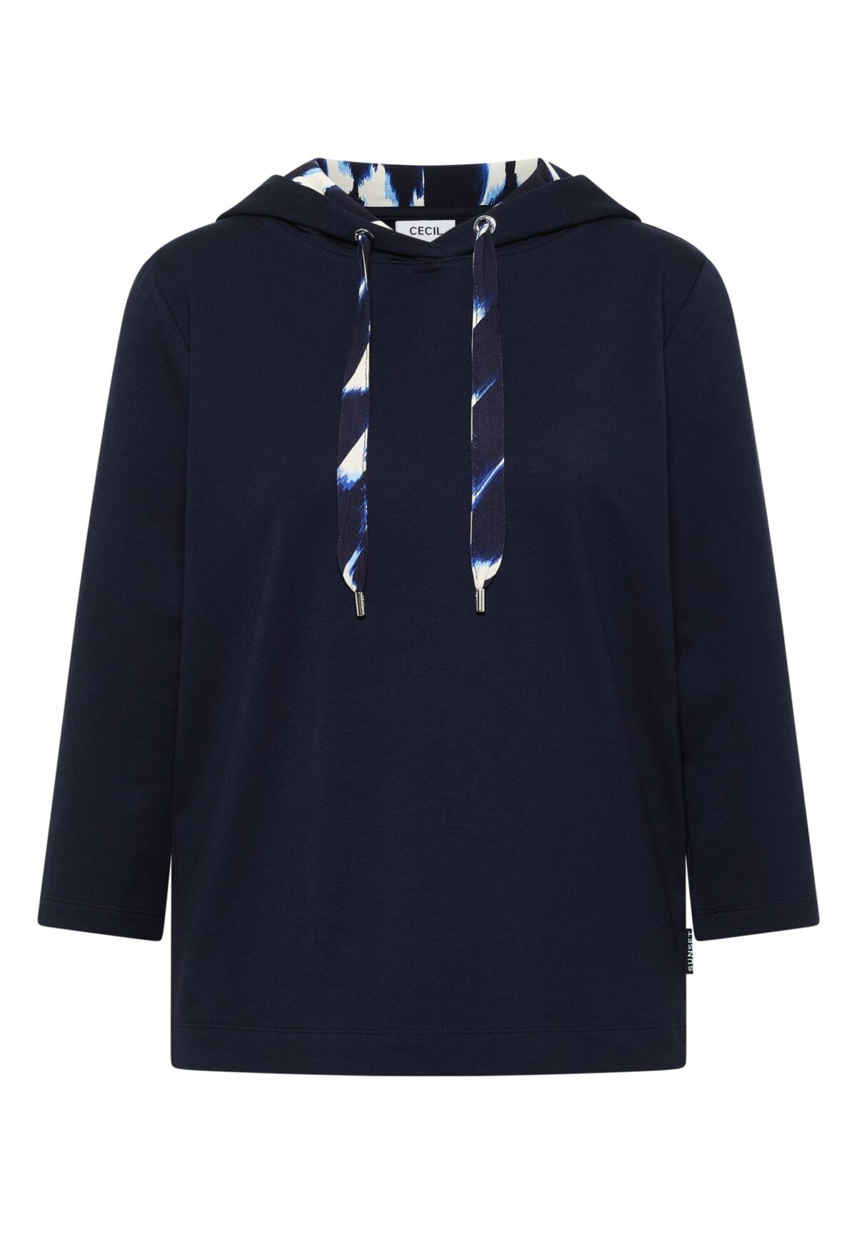 CECIL AOP Mix Hoody Shirt – Bild 3