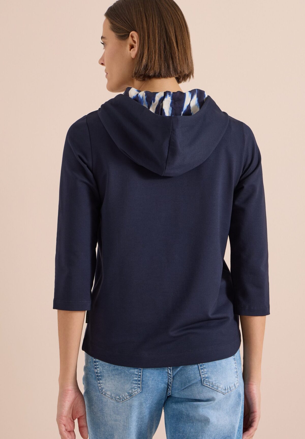 CECIL AOP Mix Hoody Shirt – Bild 5