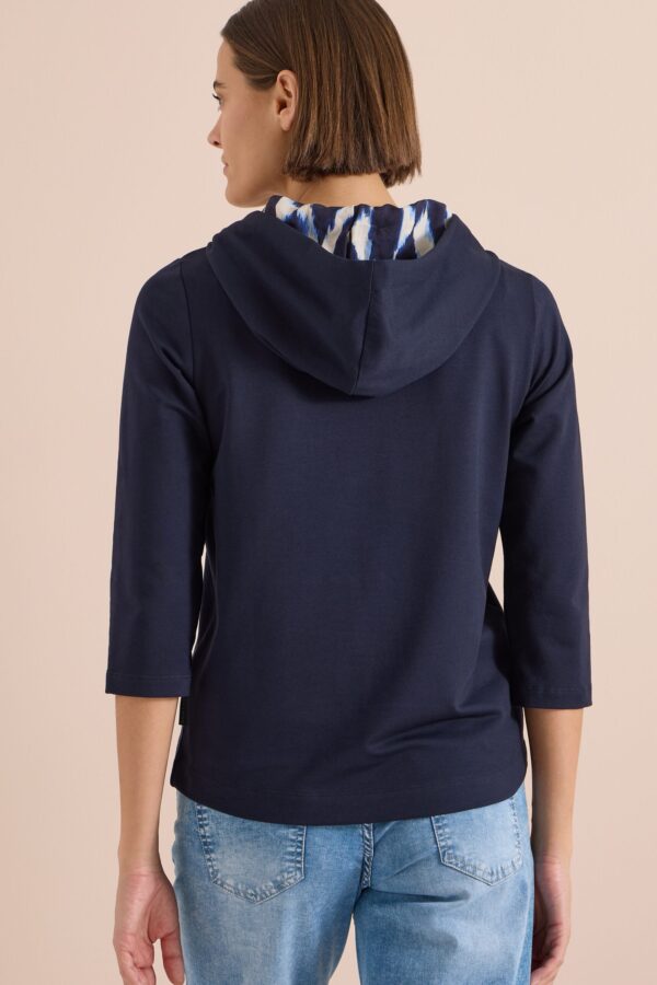 CECIL AOP Mix Hoody Shirt – Bild 5