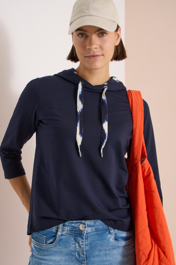 CECIL AOP Mix Hoody Shirt – Bild 6