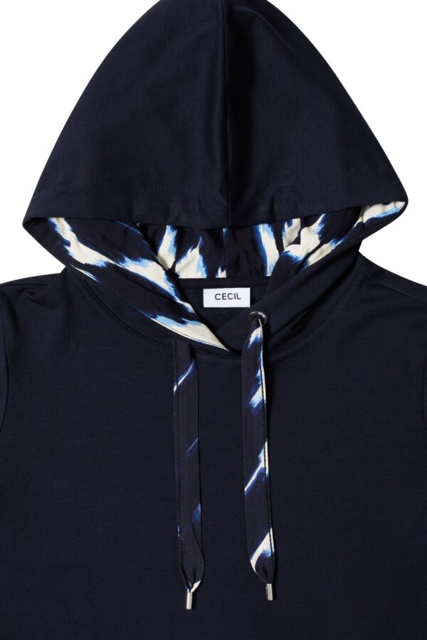 CECIL AOP Mix Hoody Shirt – Bild 7